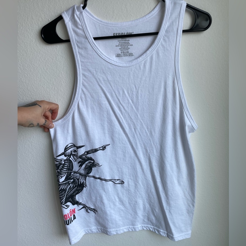 Espolón Tequila Tank Top